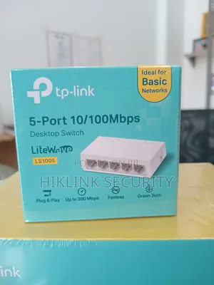 5port Network Switch Ls1005