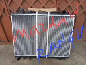 Ford Ranger, Madza Wl Radiator [Water Tanks] - To All Areas.