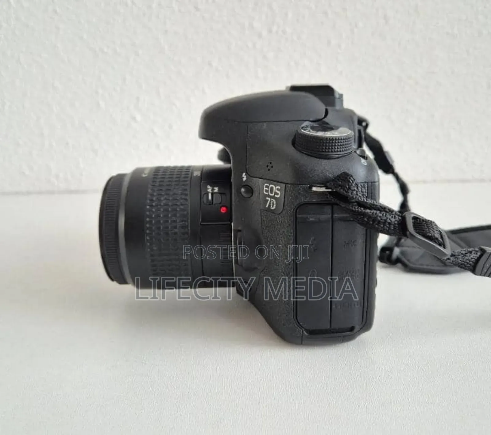Canon 7d for Sale