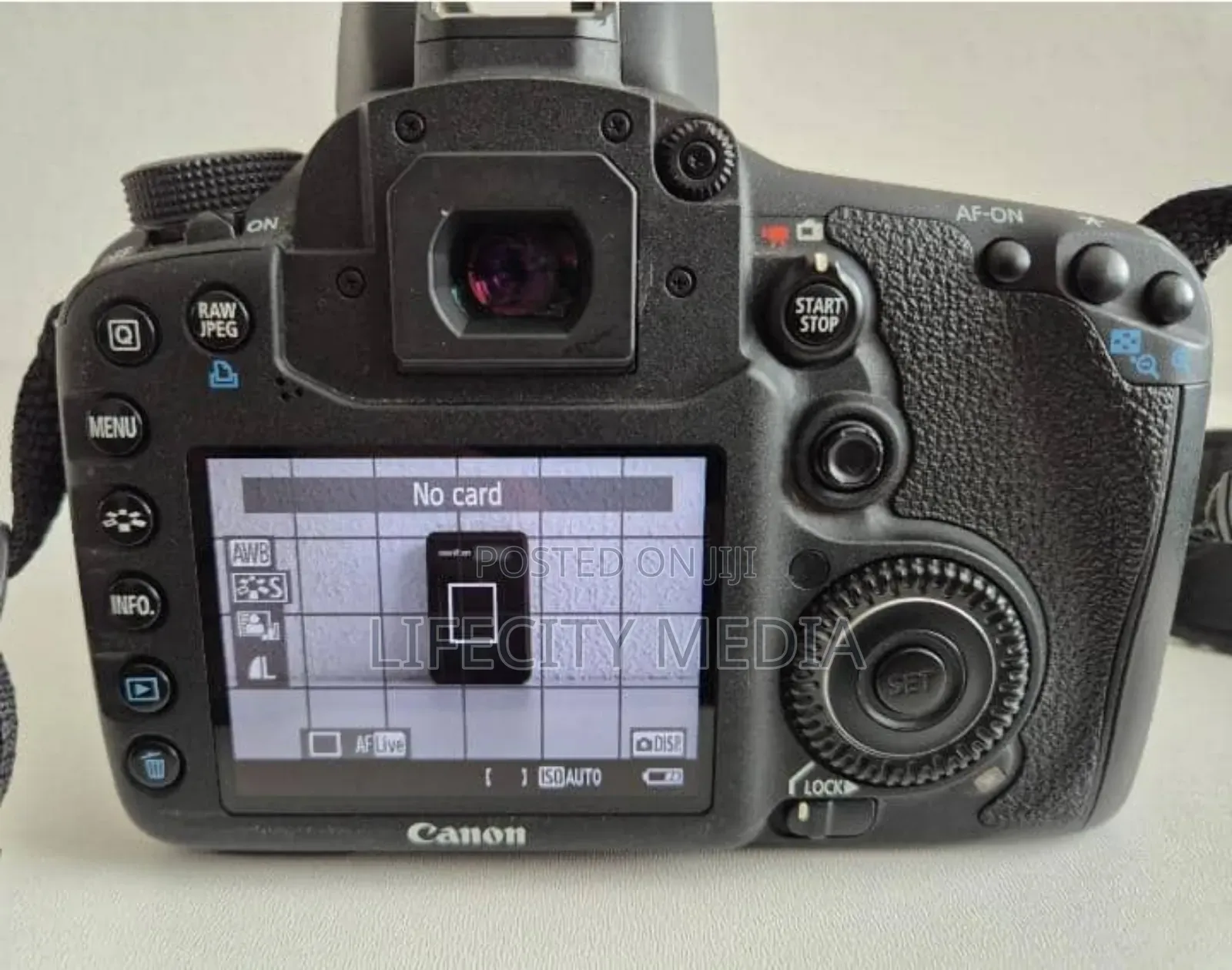Canon 7d for Sale