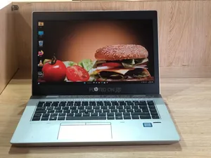 Laptop HP ProBook 640 G4 12GB Intel Core I5 SSD 256GB