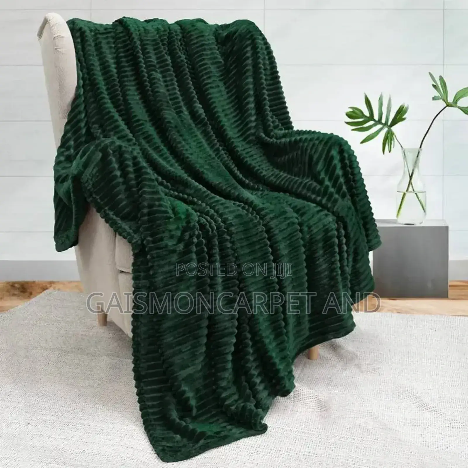 Quality Plush Throw Blankets for Your Comfort