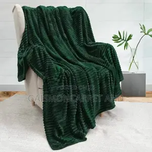 Quality Plush Throw Blankets for Your Comfort