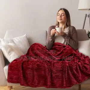 Quality Plush Throw Blankets for Your Comfort