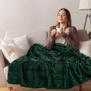 Quality Plush Throw Blankets for Your Comfort