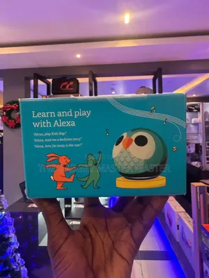 Amazon Echo Dot Kids 5th Gen