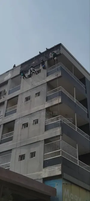 Painting and Maintenance at Height