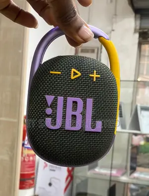 Jbl Clip 4 Speaker