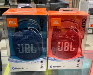 Jbl Clip 4 Speaker