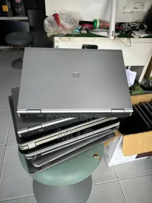Laptop HP EliteBook 8460P 8GB Intel Core I5 HDD 500GB