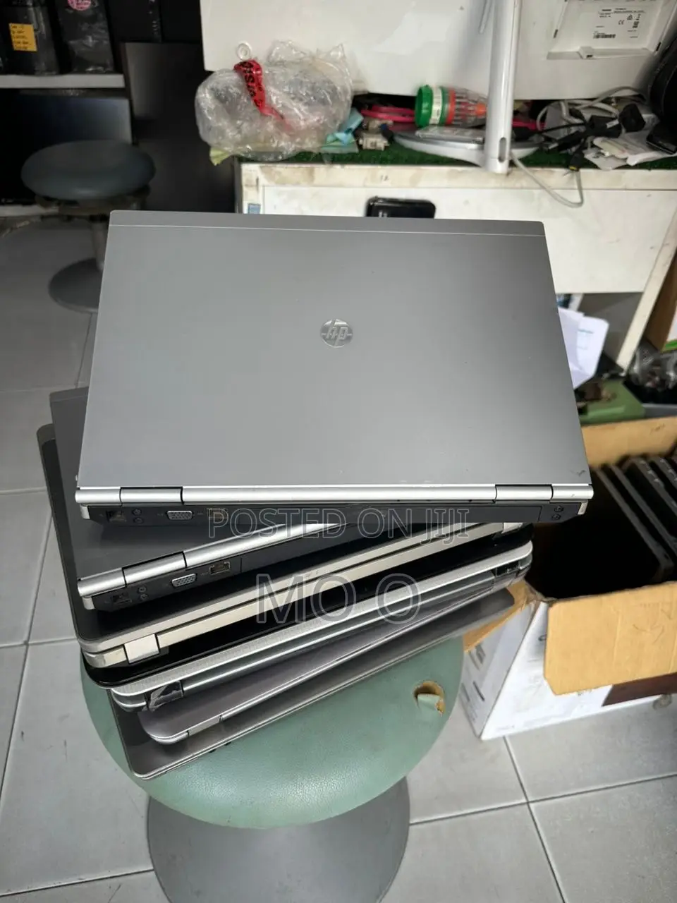Laptop HP EliteBook 8460P 8GB Intel Core I5 HDD 500GB