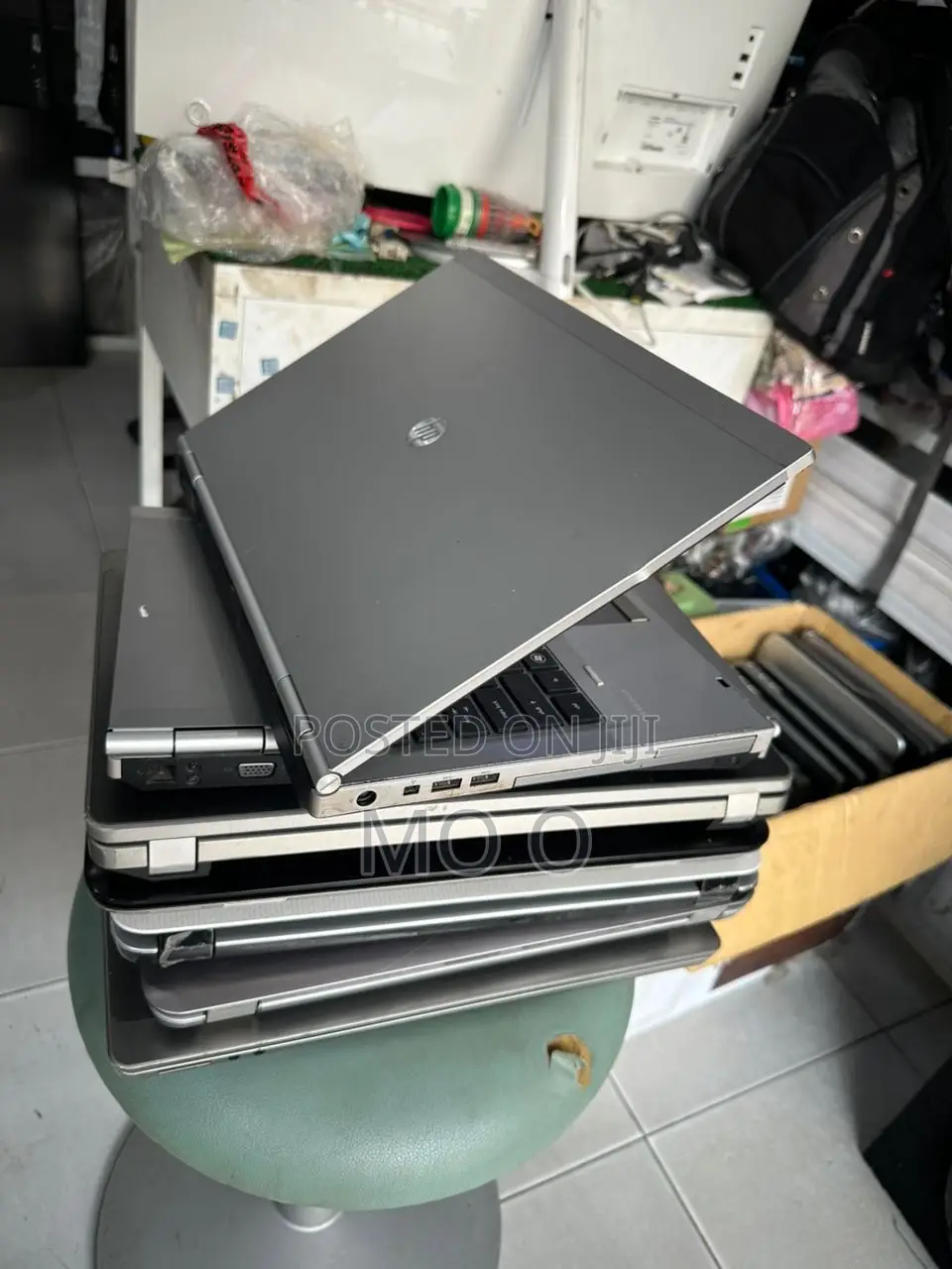 Laptop HP EliteBook 8460P 8GB Intel Core I5 HDD 500GB