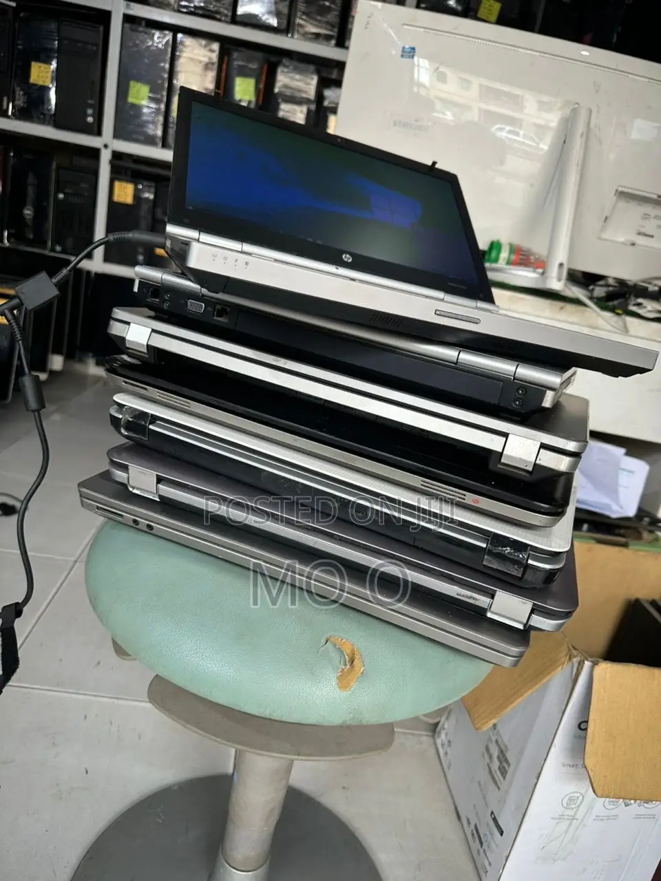 Laptop HP EliteBook 8460P 8GB Intel Core I5 HDD 500GB