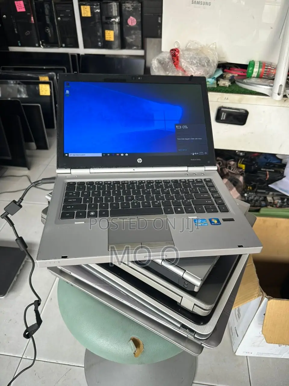 Laptop HP EliteBook 8460P 8GB Intel Core I5 HDD 500GB