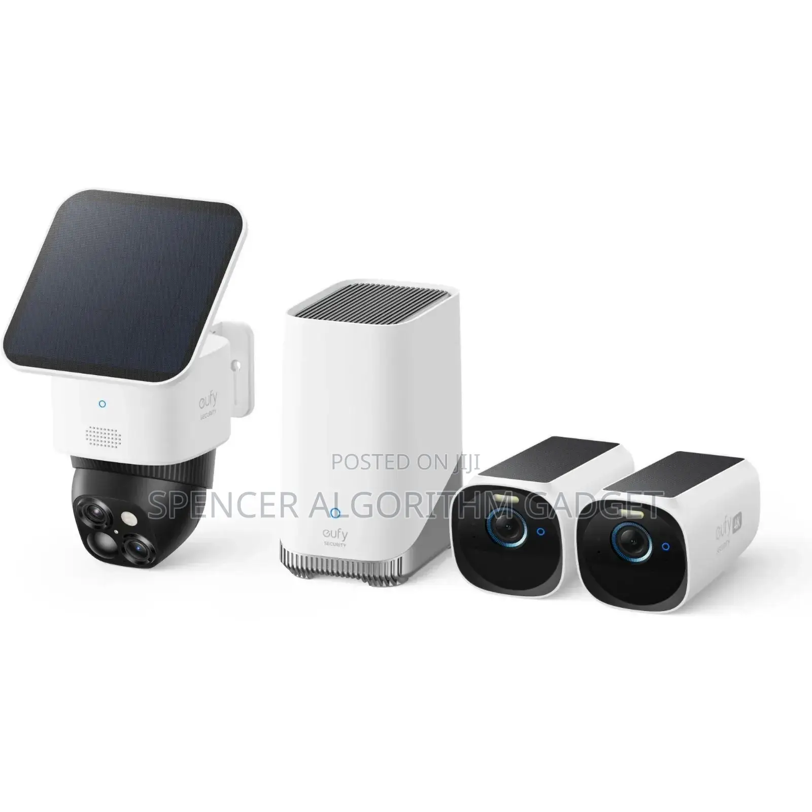 Eufy Security Eufycam3 - And Eufy Solocam S430