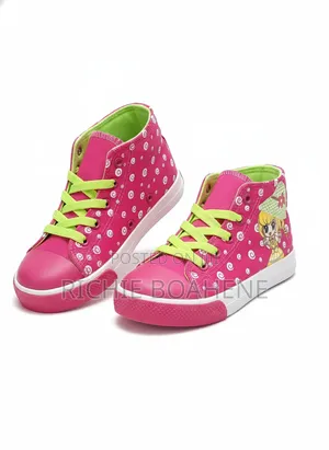 Girls Sneakers Size 30