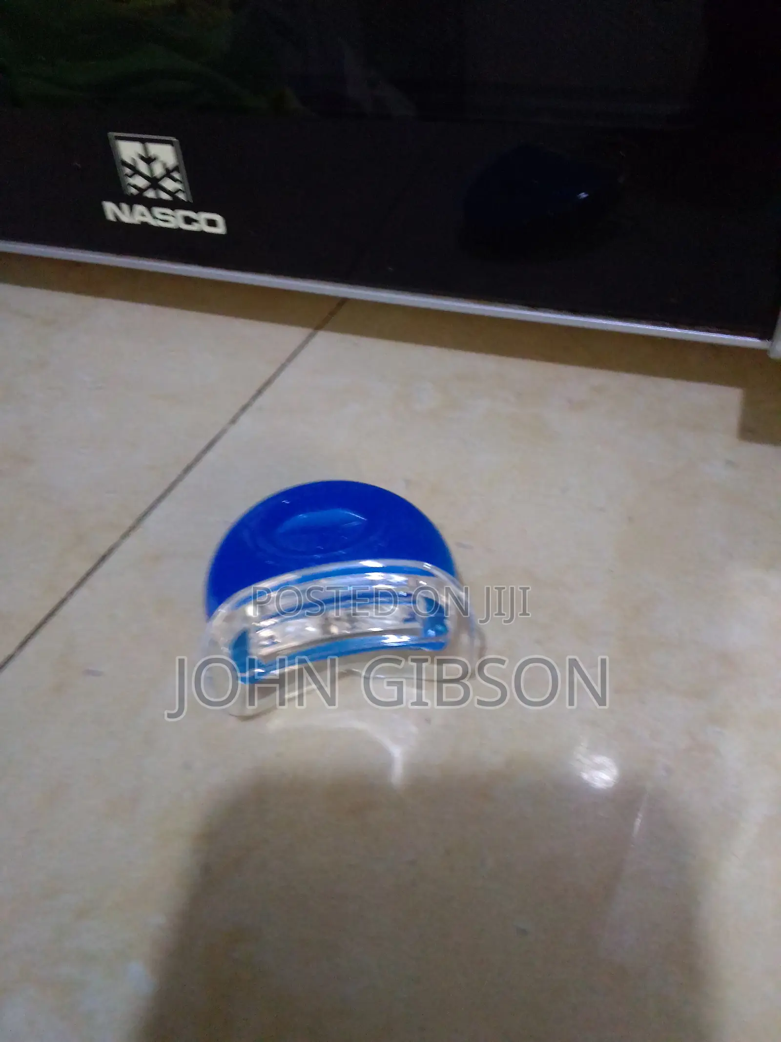Teeth Whitening Device