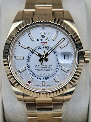 Rolex Sky-Dweller 326938