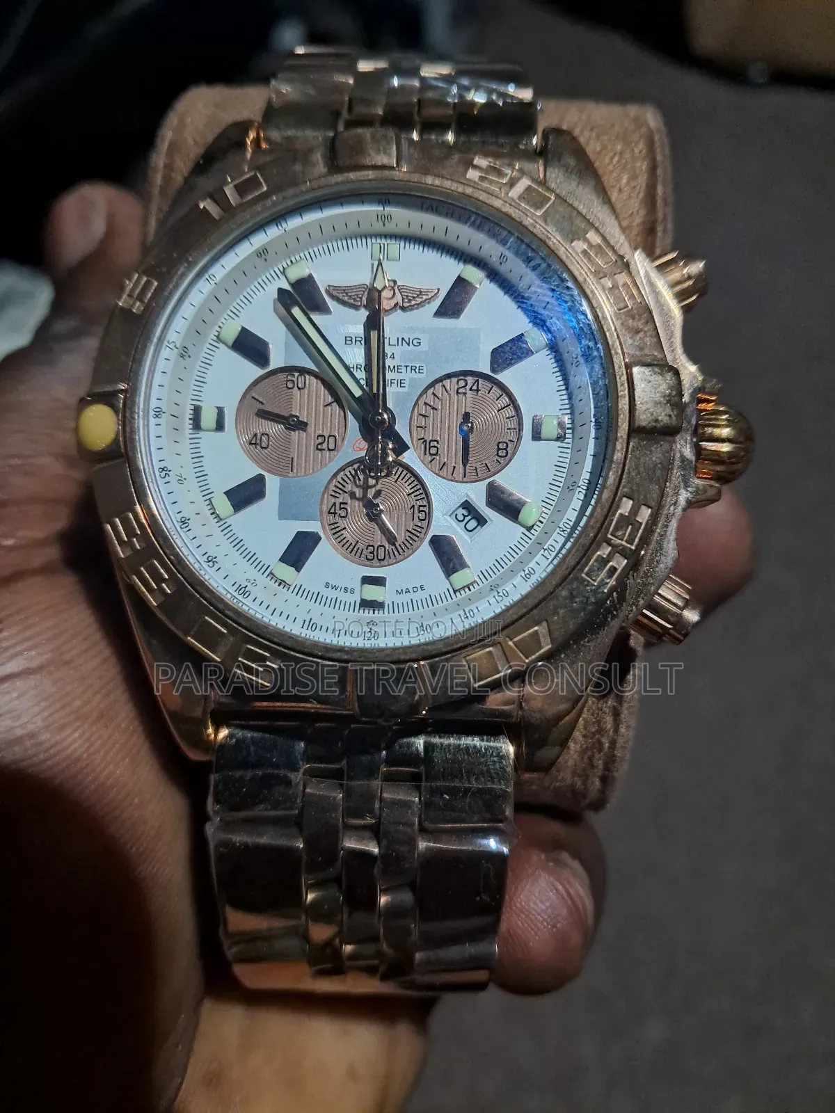 Breitling Hb011012/A696-375h