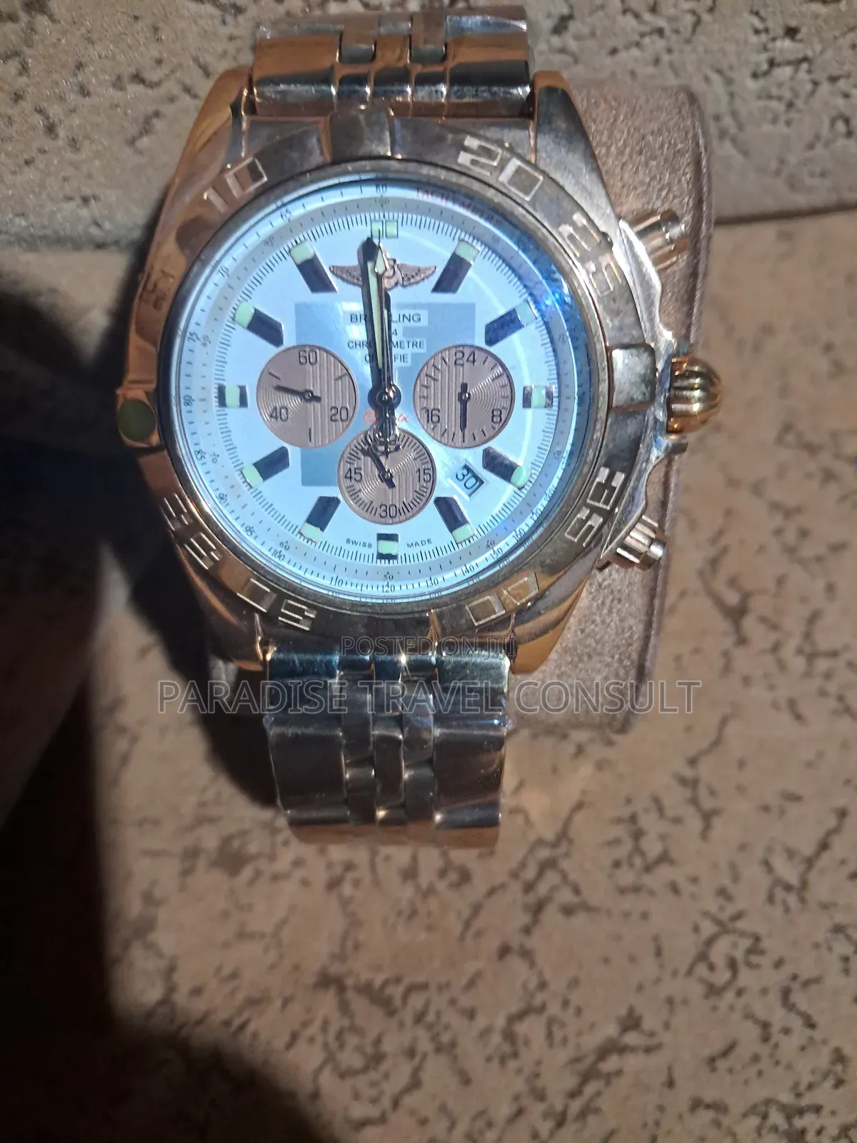 Breitling Hb011012/A696-375h