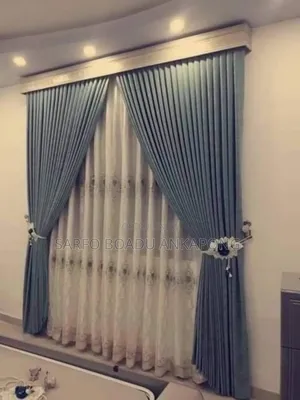 Loyalty Curtains Designs and Installations