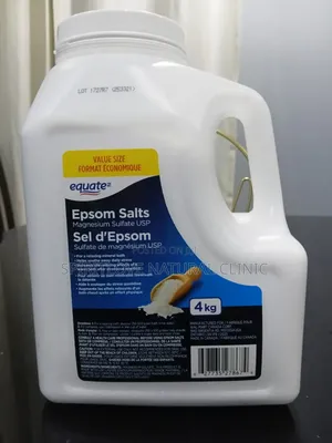 Epsom Salt
