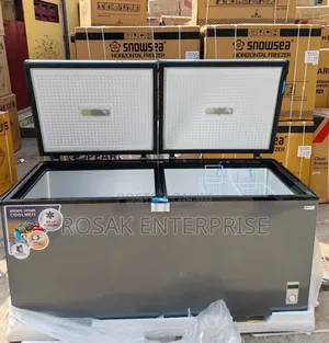 Nasco Chest Freezer Nas-800fl *545l*