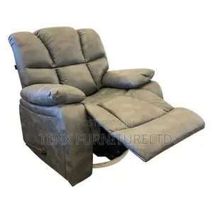 Recliner With Rocker Swivel