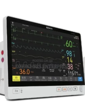 Edan Ux Series Patient Monitor