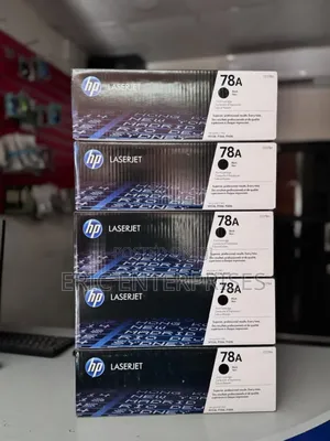 Hp Toner 78a Original