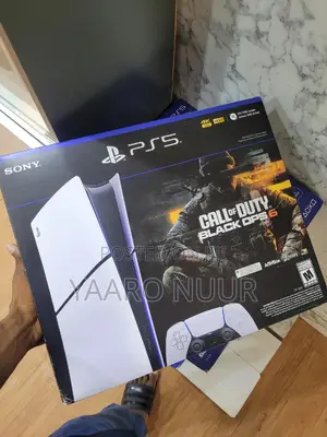 New Ps5 Slim Digital
