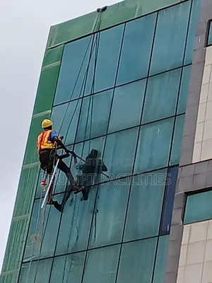 Clean at Height