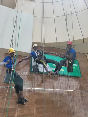 Clean at Height