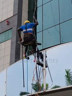 Clean at Height