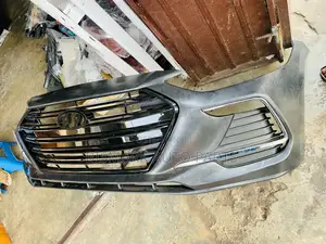 Hyundai Elantra 2017-2018 Front Bumper Complete