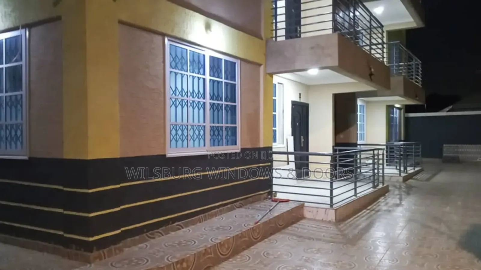 2bdrm Apartment in Aseda Estate, Tema Metropolitan for rent