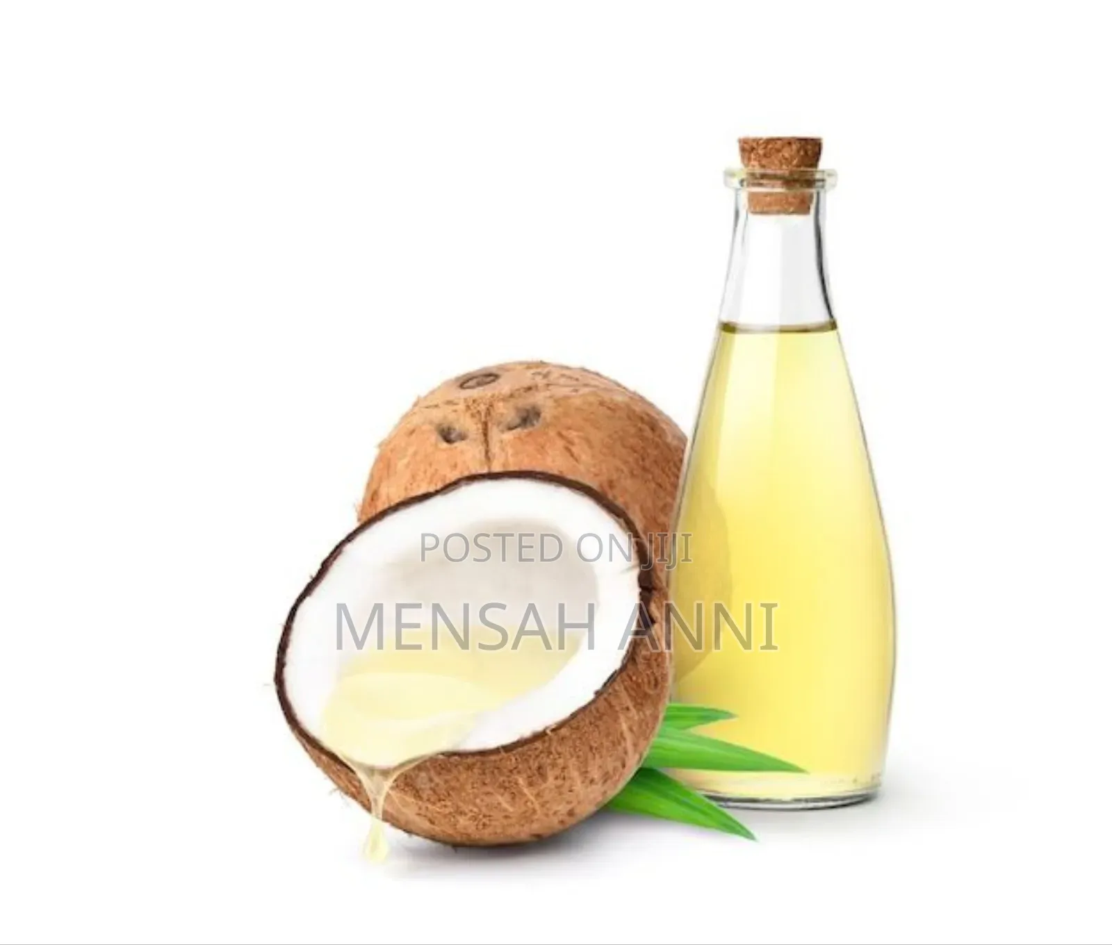 Mawunyo Coconut Oil