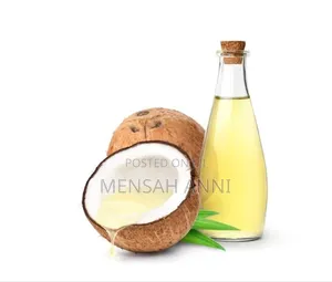 Mawunyo Coconut Oil