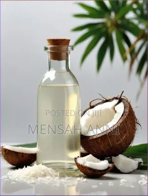 Mawunyo Coconut Oil
