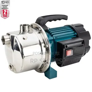 Leo 1.5 Stainless Steel Water Pump