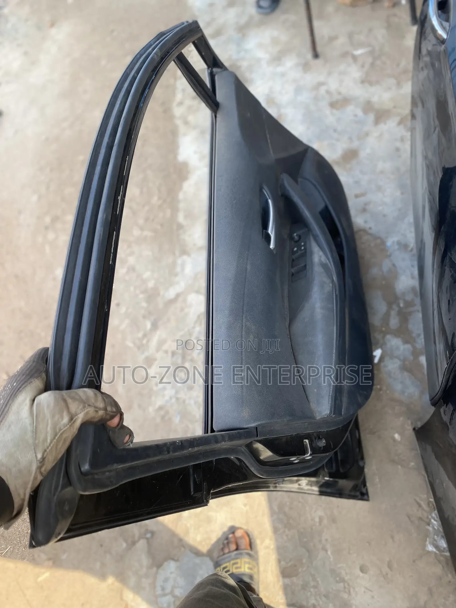 Toyota Corolla 2019 2020 Front Door