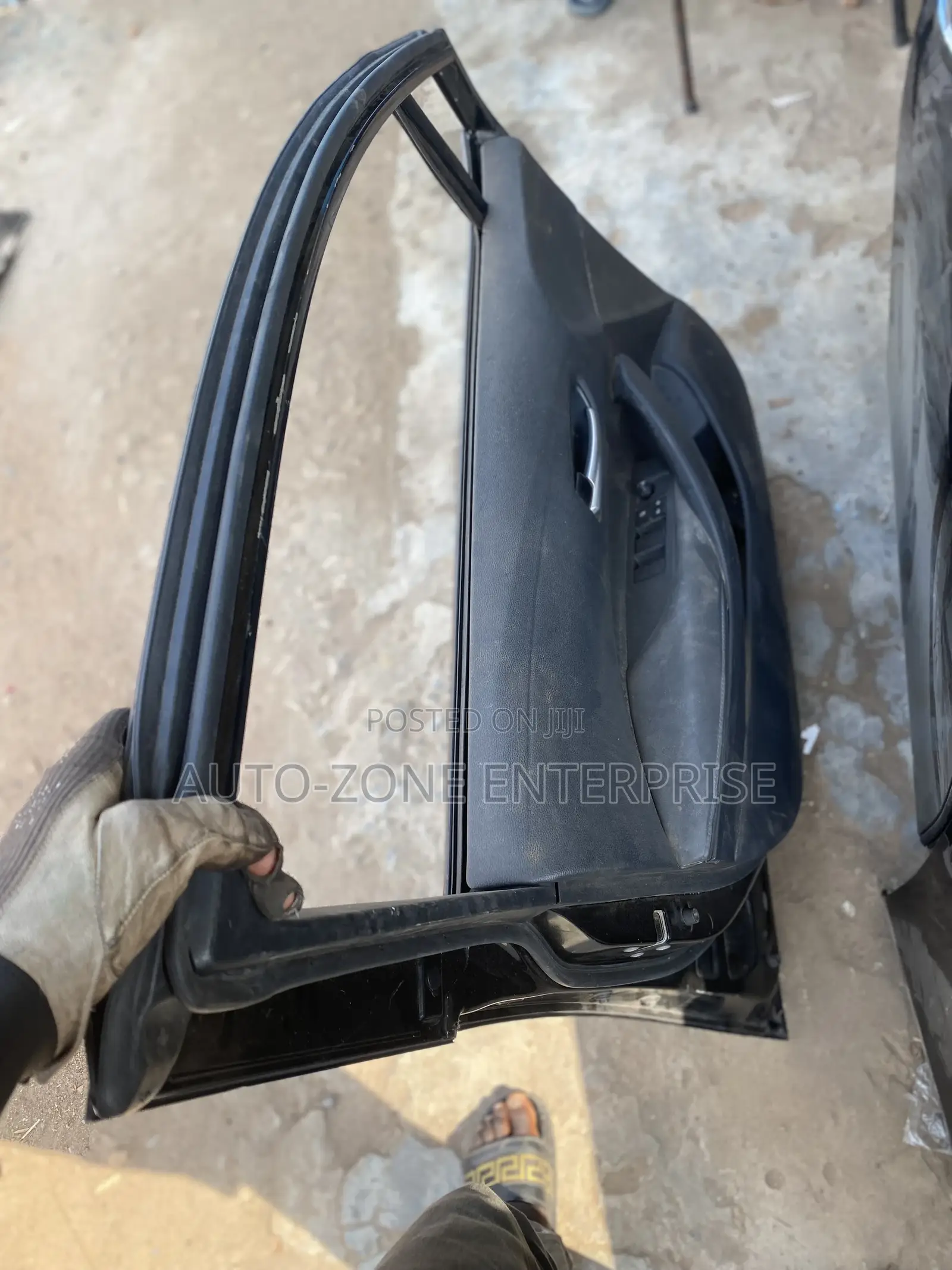 Toyota Corolla 2019 2020 Front Door