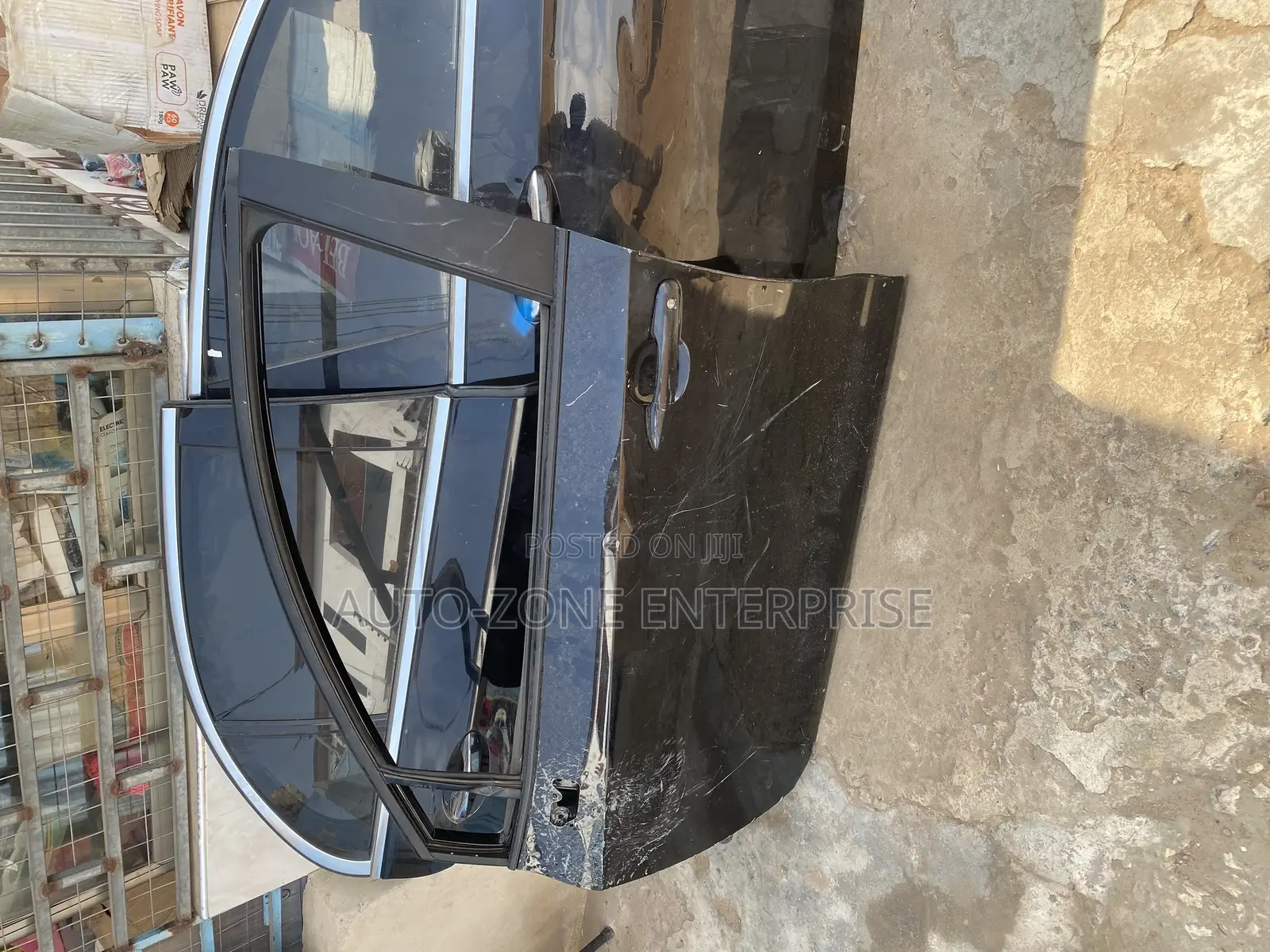 Toyota Corolla 2019 2020 Front Door