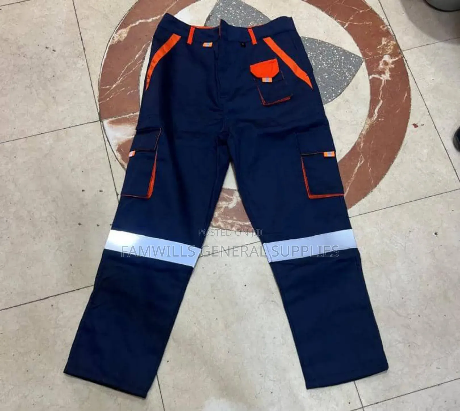Safety Wear And Overall