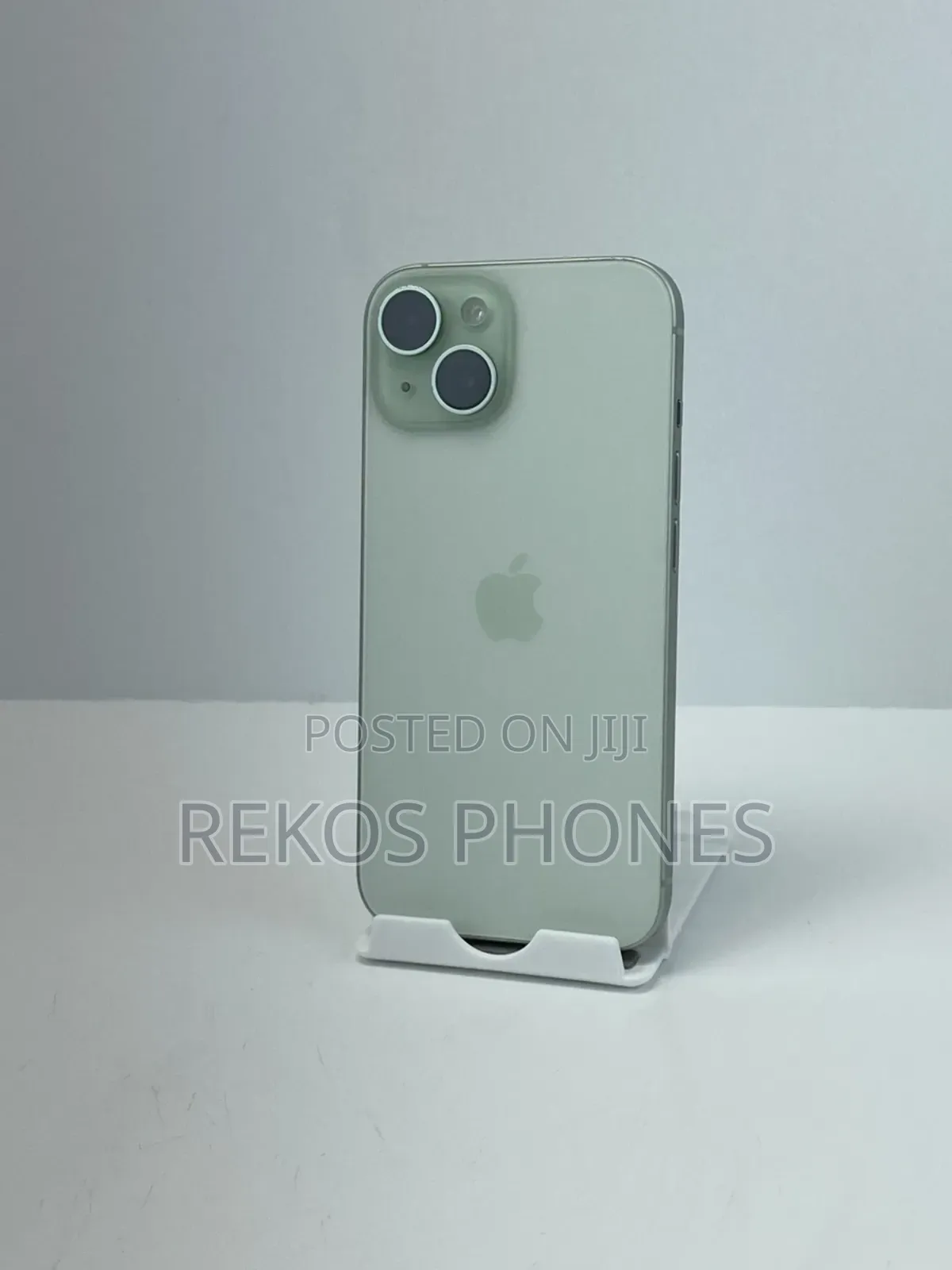 New Apple iPhone 15 128 GB Green