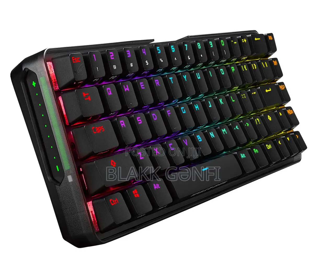 Asus Rog Falchion 65% Wireless Mechanical Gaming Rgb Keyboard