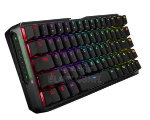 Asus Rog Falchion 65% Wireless Mechanical Gaming Rgb Keyboard