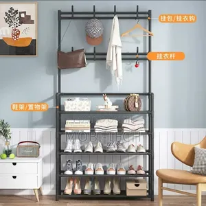 Multi Layers Shoe Rack