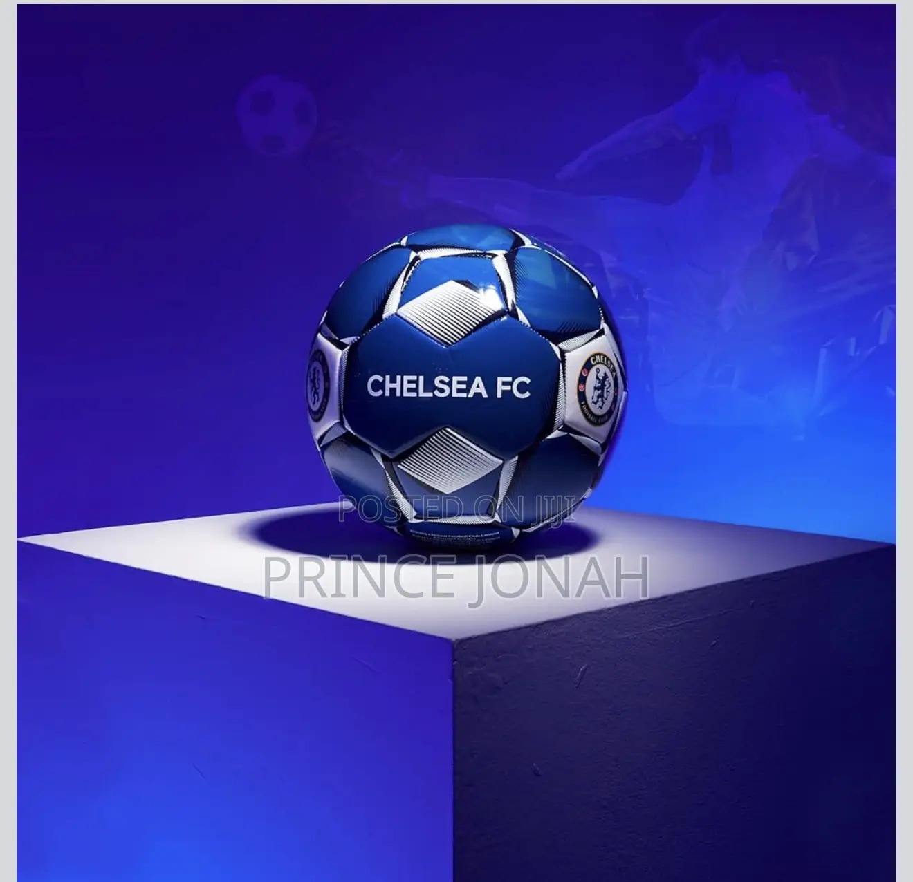Chelsea F.C. Football Soccer Ball for Adults Teenagers Kids Training