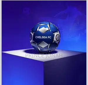 Chelsea F.C. Football Soccer Ball for Adults Teenagers Kids Training